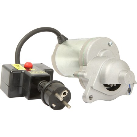 Db Electrical New Starter For Subaru 287Cc Engine Used On Snowblower 120V Europe 410-58084